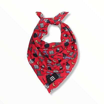 Hairy Pawter Bandana