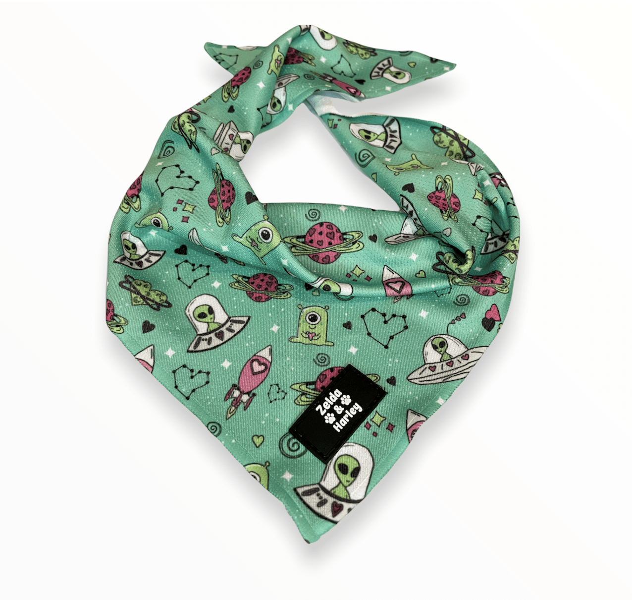 Plutonic Pooch Bandana