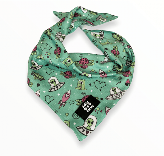 Plutonic Pooch Bandana