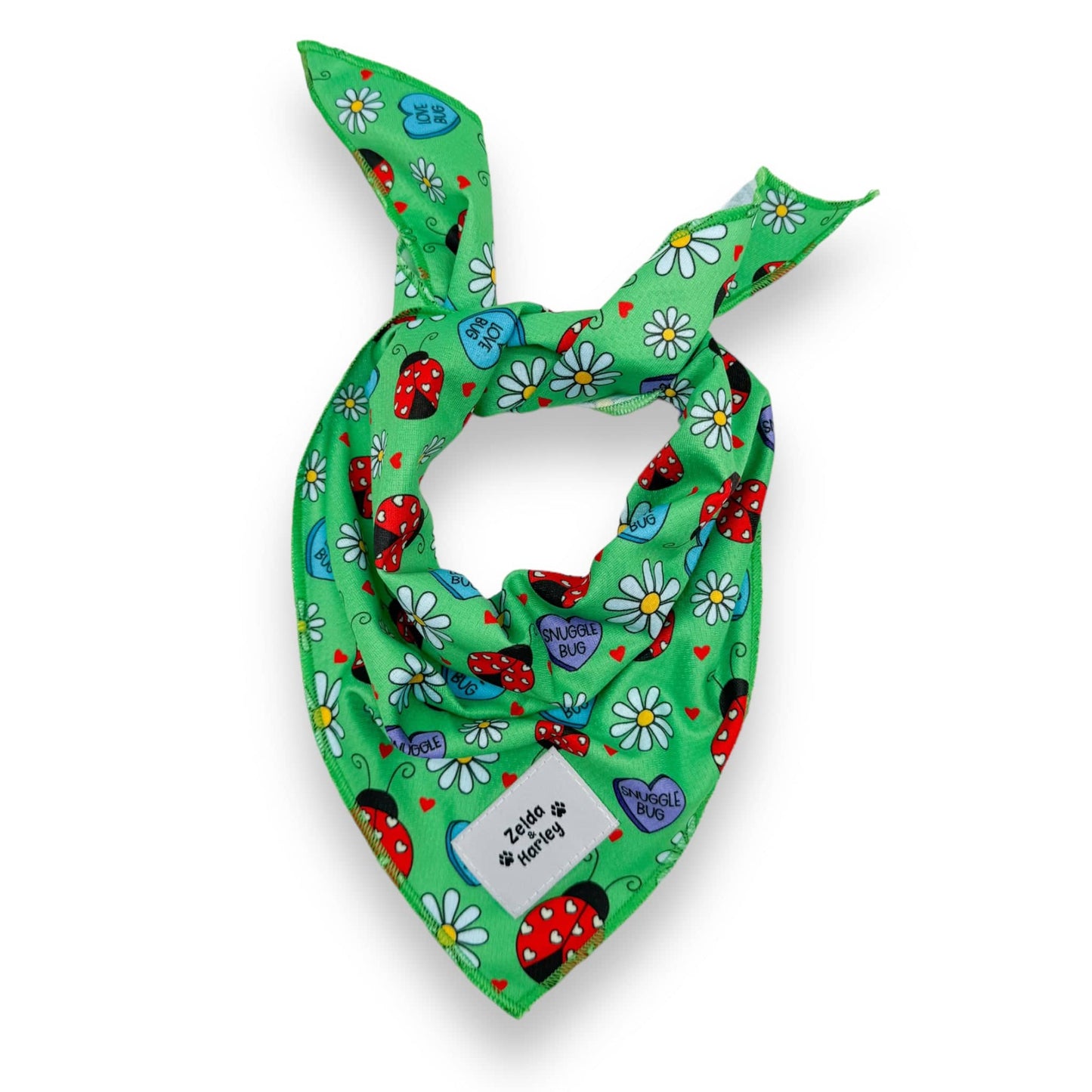 Snuggle Bug Bandana