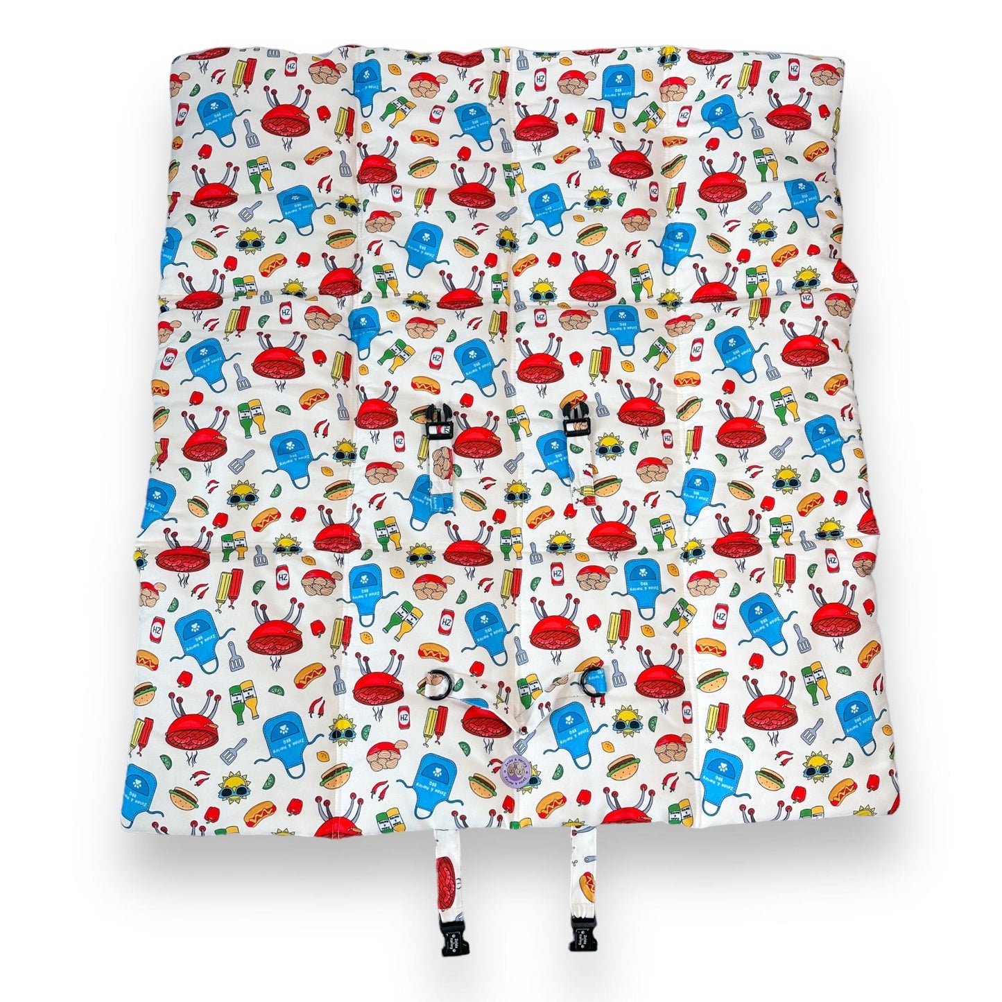 Hot Dawg - Dog Travel Mat