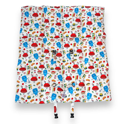 Hot Dawg - Dog Travel Mat