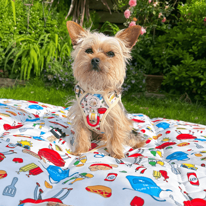 Hot Dawg - Dog Travel Mat