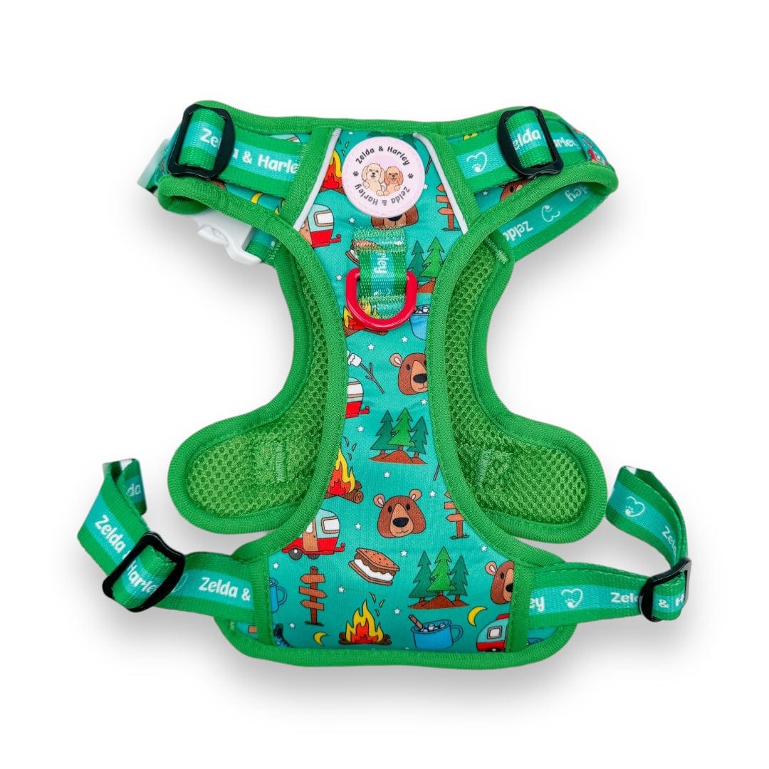 Bark Ranger - Adventure No Pull Harness