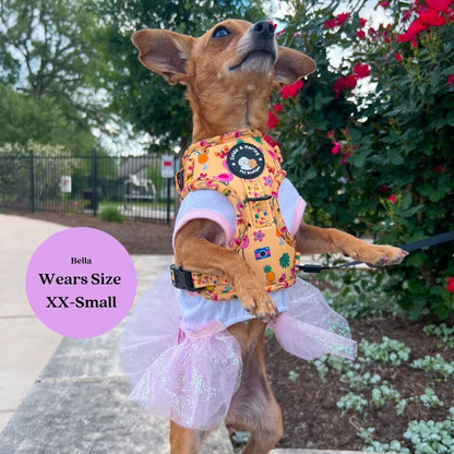 Club Pupicana - No Pull Adjustable Dog Harness