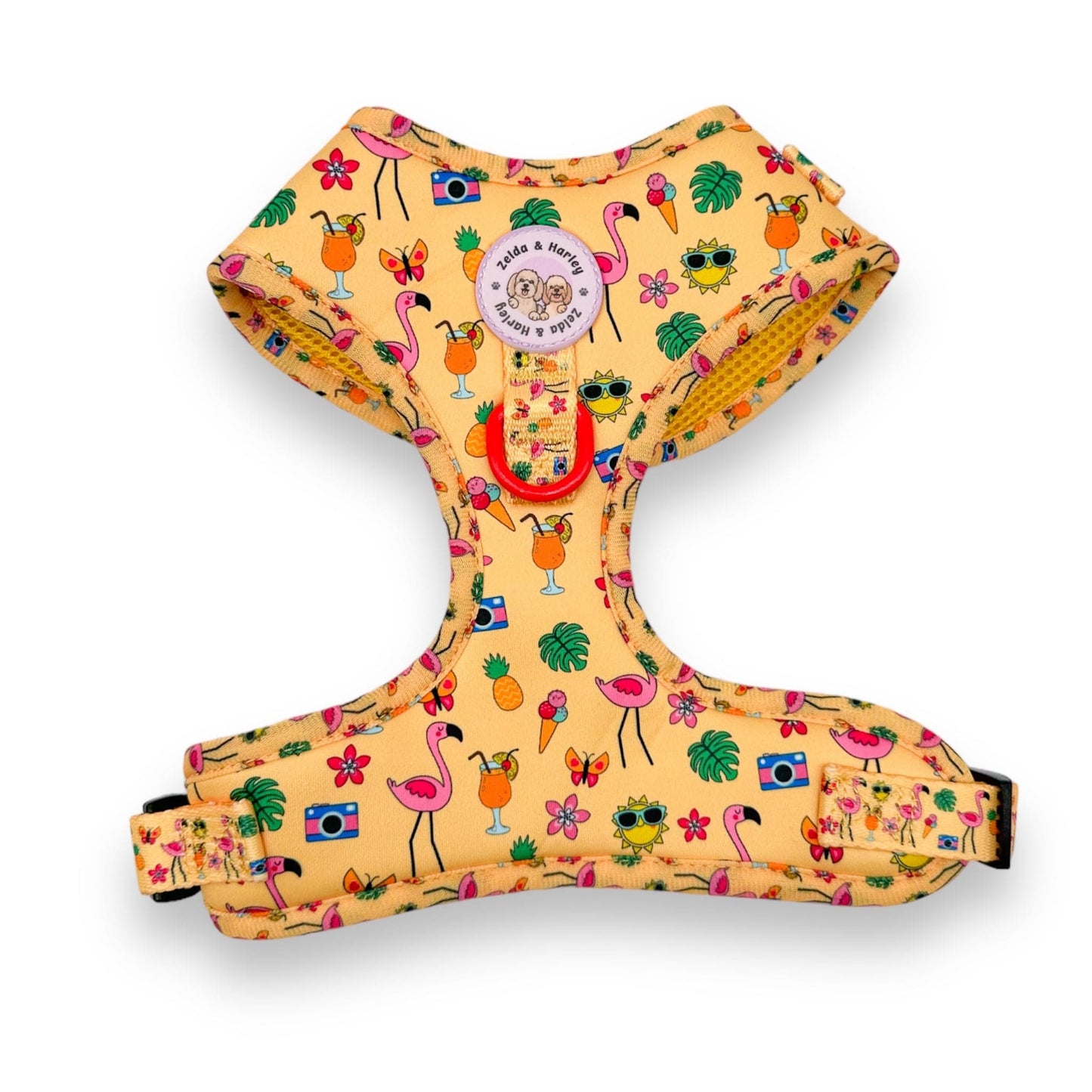 Club Pupicana - No Pull Adjustable Dog Harness