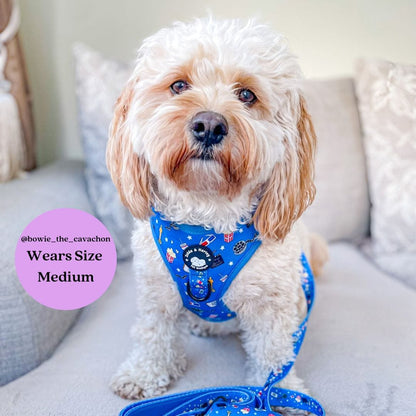 Howl-lywood - No Pull Adjustable Dog Harness