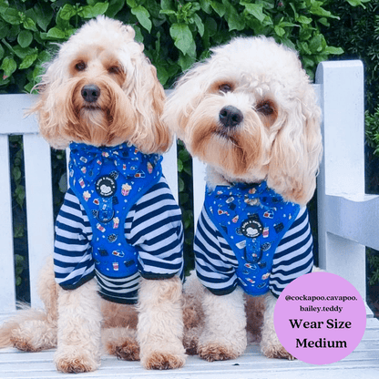 Howl-lywood - No Pull Adjustable Dog Harness