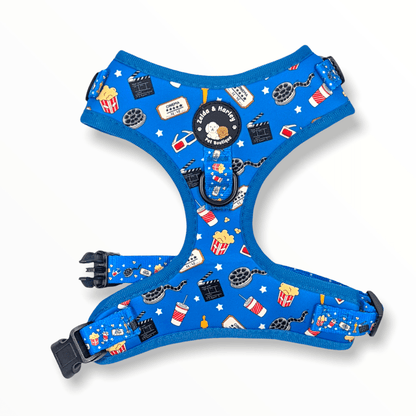 Howl-lywood - No Pull Adjustable Dog Harness