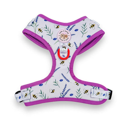 Sweet as Can Bee - No Pull Adjustable Dog Harness