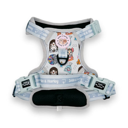 Woofsday - Adventure No Pull Harness