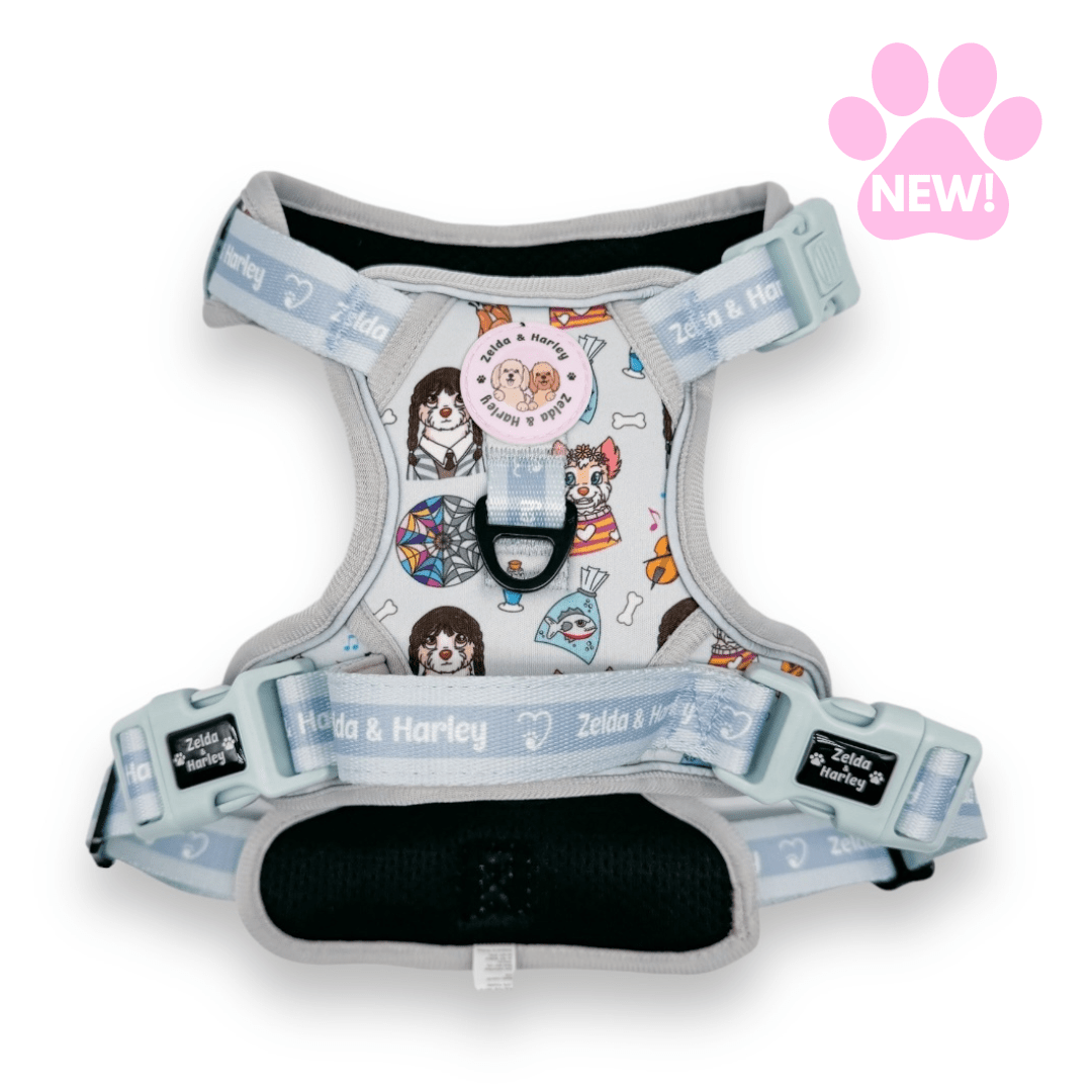 Woofsday - Adventure No Pull Harness