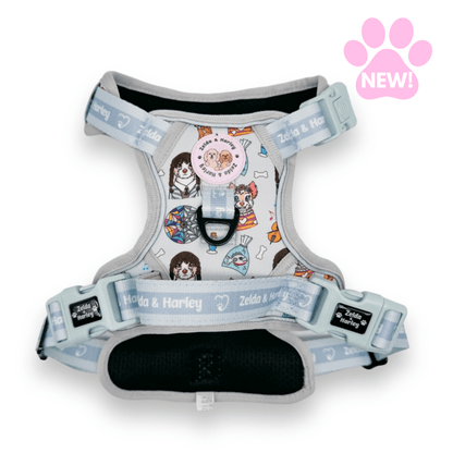 Woofsday - Adventure No Pull Harness