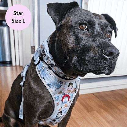 Woofsday - Adventure No Pull Harness